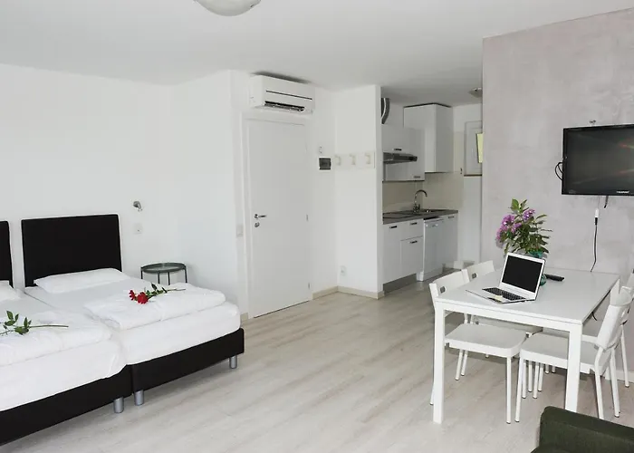 Aparthotel Parco Di Garda