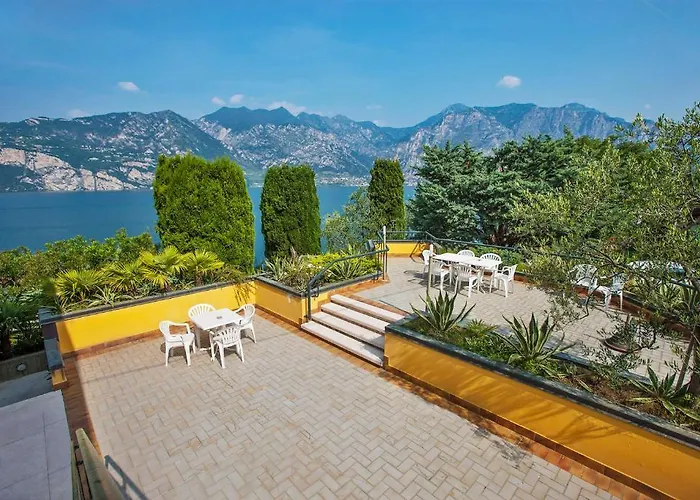 Aparthotel Parco Di Garda