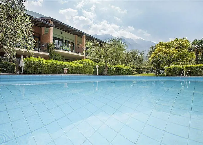 Parco Di Garda 4* Malcesine