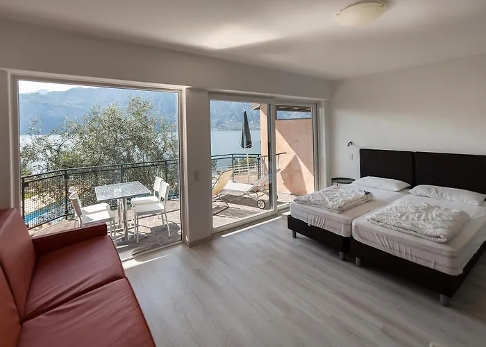 Aparthotel Parco Di Garda Malcesine