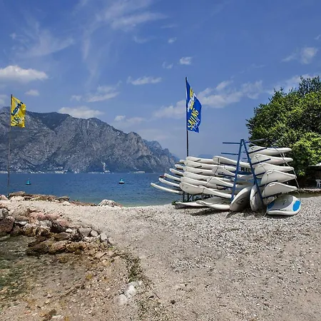 Aparthotel Parco Di Garda Malcesine