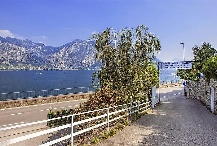 Parco Di Garda 4* Malcesine