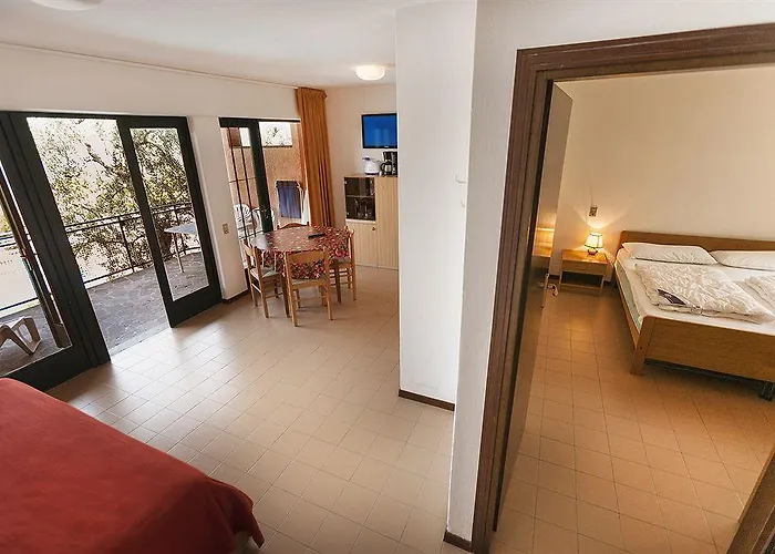 Apart-hotel Parco Di Garda 4*
