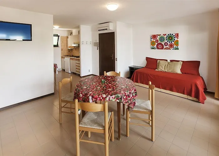Apart-hotel Parco Di Garda Malcesine