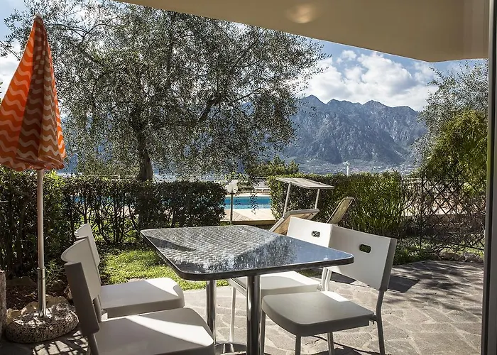 Parco Di Garda Apart-hotel Malcesine