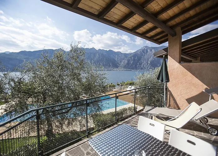 Aparthotel Parco Di Garda Malcesine