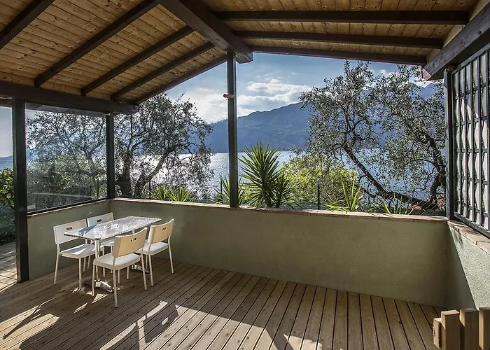 Aparthotel Parco Di Garda Malcesine