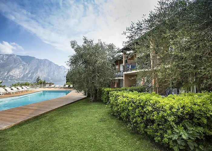 Parco Di Garda Apart-hotel Malcesine