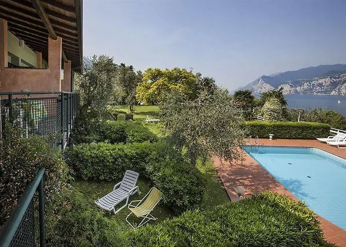 Parco Di Garda 4* Malcesine