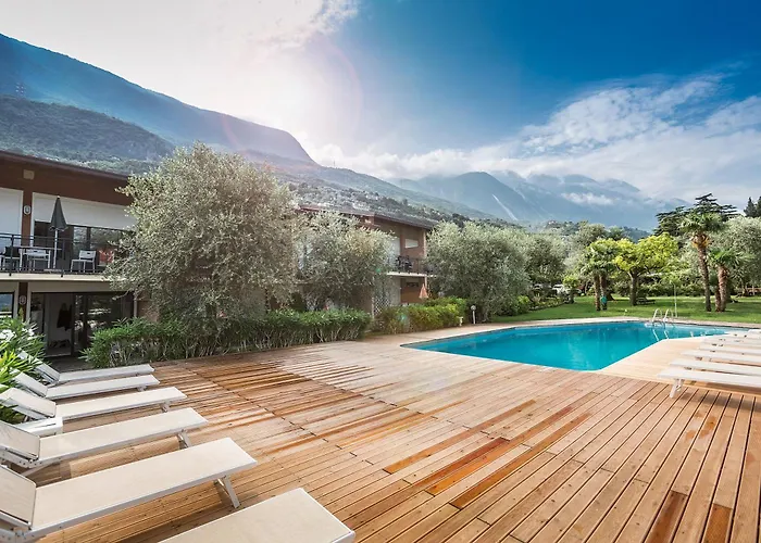 Parco Di Garda Aparthotel Malcesine