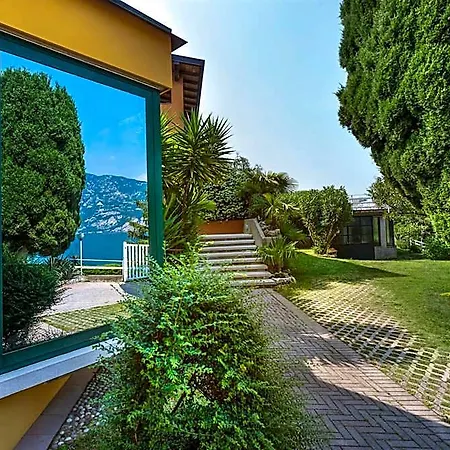 Parco Di Garda Ξενοδοχείο με διαμερίσματα Μαλτσεζίνε
