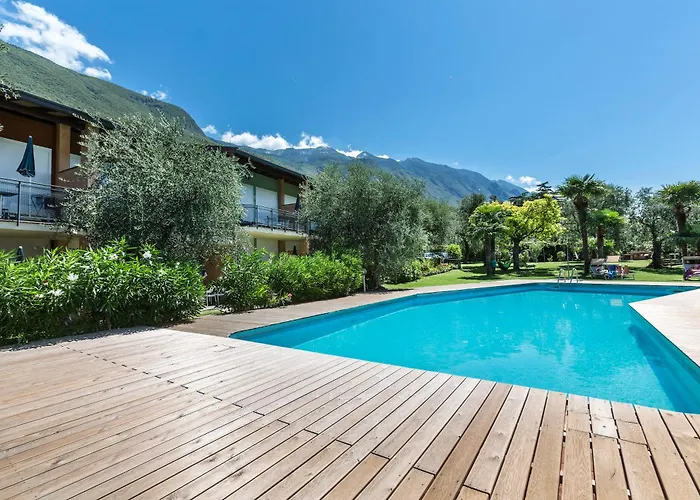 Parco Di Garda アパートホテル