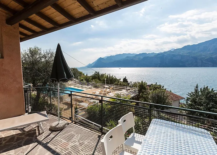 Parco Di Garda アパートホテル