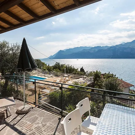 Parco Di Garda Апарт-отель