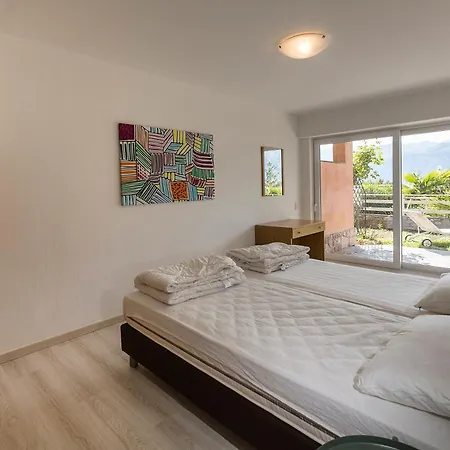 Parco Di Garda Апарт-отель 4*